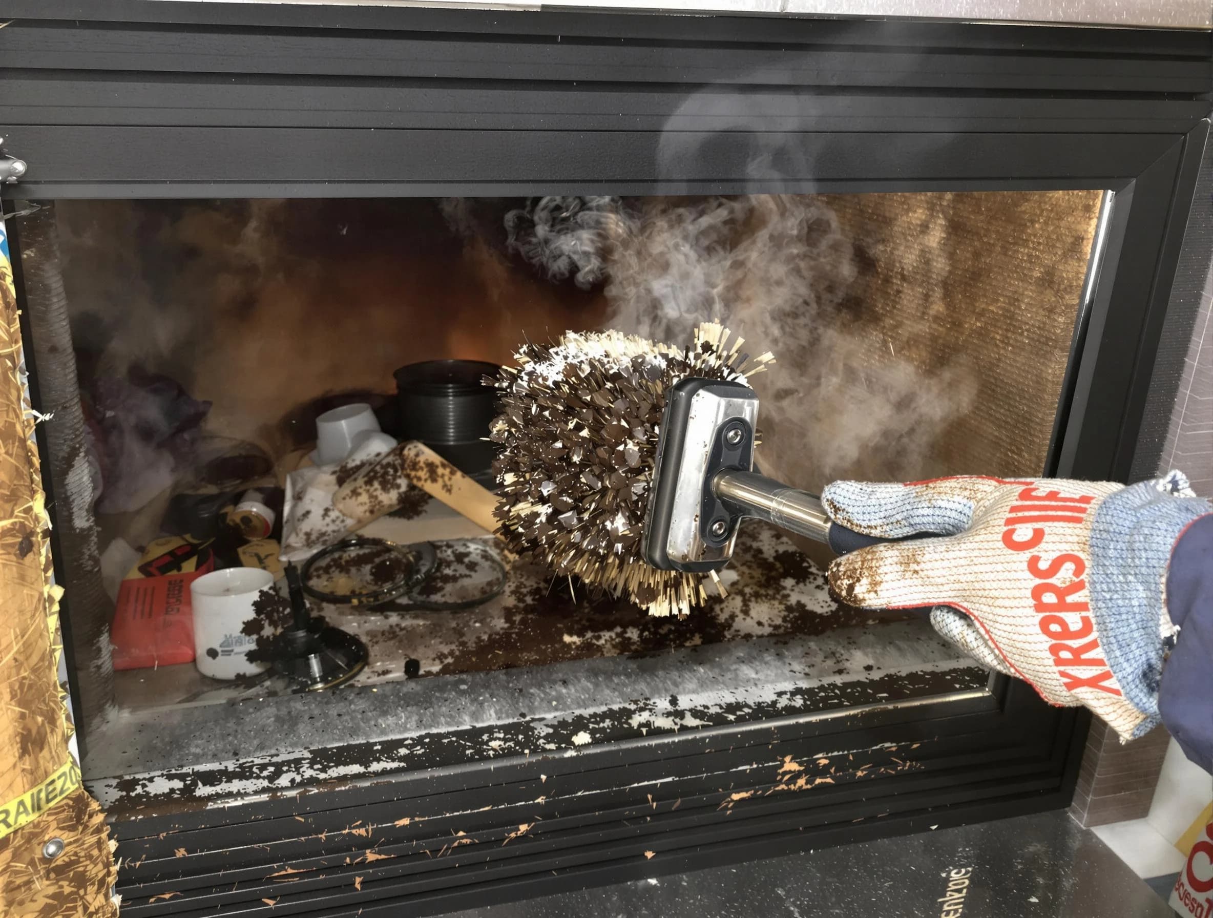 Creosote Removal service in Del City, OK